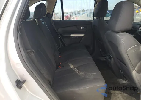 2011 Ford Edge Se from USA, damaged, VIN 2FMDK3GC6BBA59404